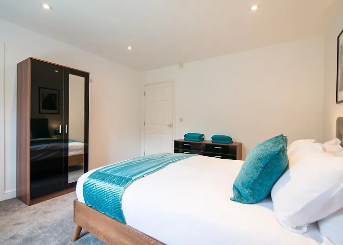 Bluestone Apartments - Didsbury Apartment Manchester