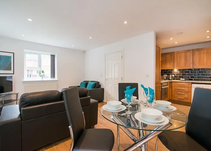 Apartment Bluestone Apartments - Didsbury *