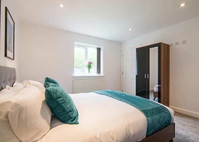 Bluestone - Didsbury Appartement *