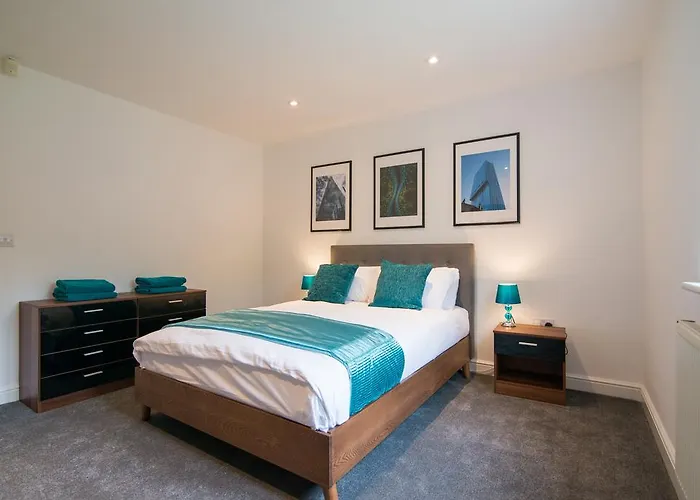 Bluestone Apartments - Didsbury Apartment Manchester