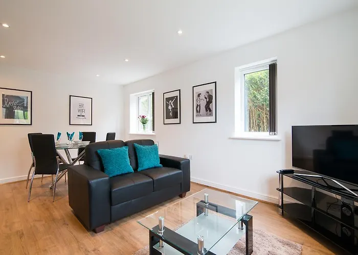 Bluestone - Didsbury Appartement *