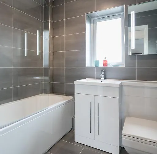 Appartement Bluestone - Didsbury Manchester