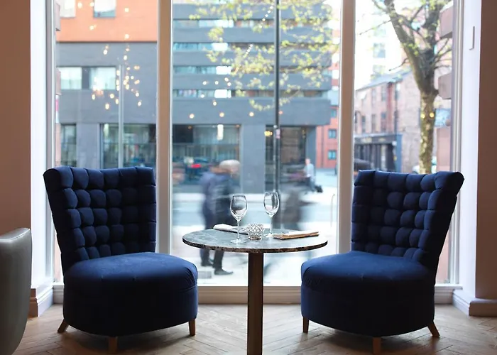 Hotel Heathcote Manchester