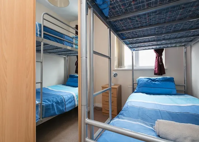 別荘 My-places Corporate Serviced マンチェスター