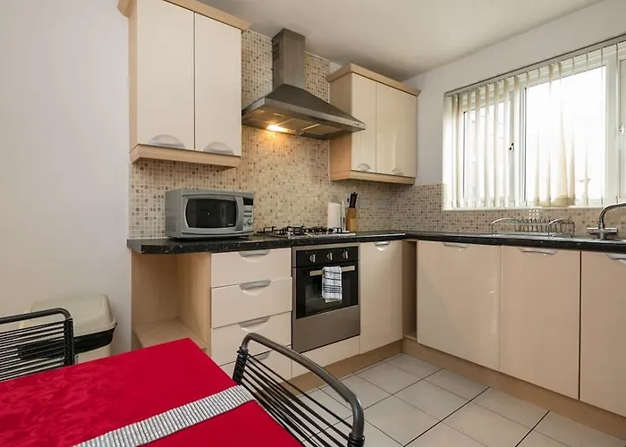 別荘 My-places Corporate Serviced マンチェスター