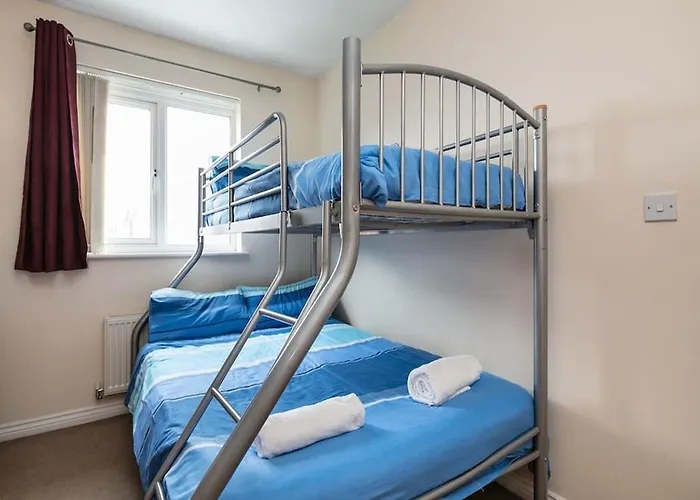 My-places Corporate Serviced