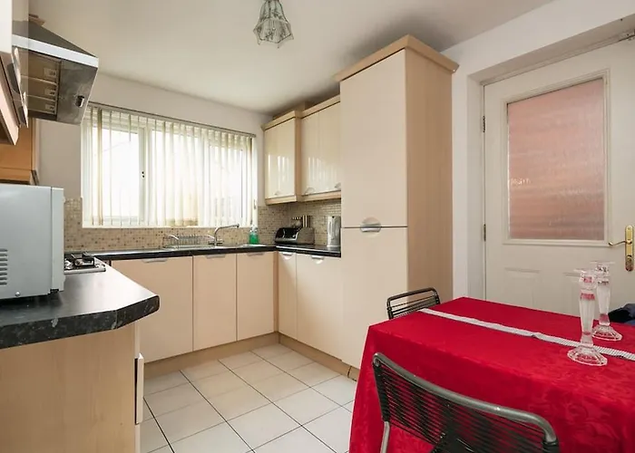 My-places Corporate Serviced 度假居 曼彻斯特