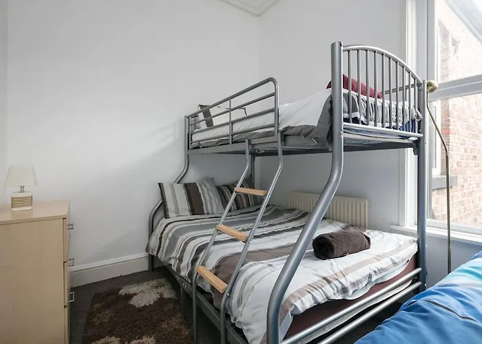 Chorlton Townhouse Prázdninový dům *