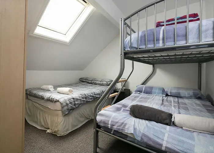 Chorlton Townhouse Prázdninový dům Manchester