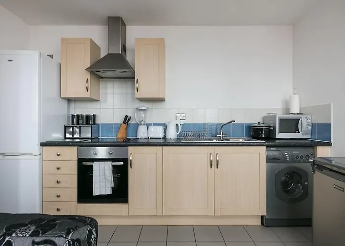 Centre With Panoramic View Daire