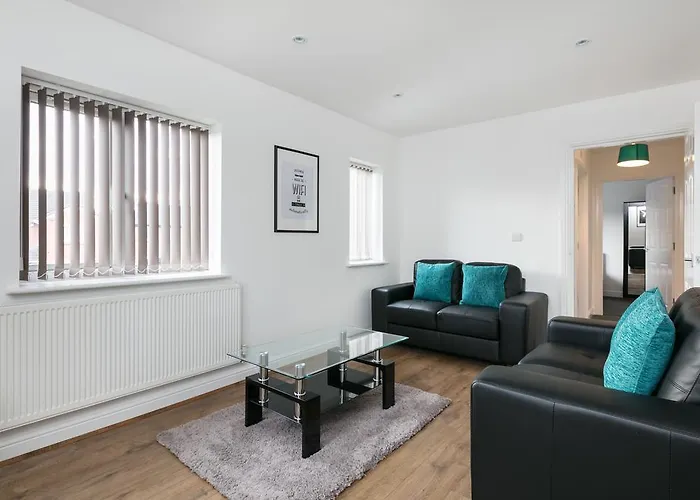 Bluestone Apartments - Didsbury Apartment