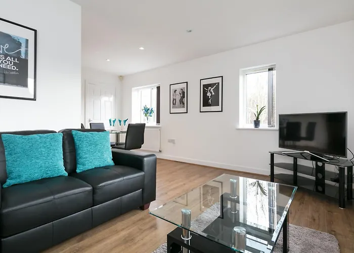 Bluestone Apartments - Didsbury Apartment