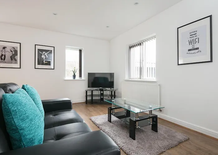 Bluestone Apartments - Didsbury Apartment