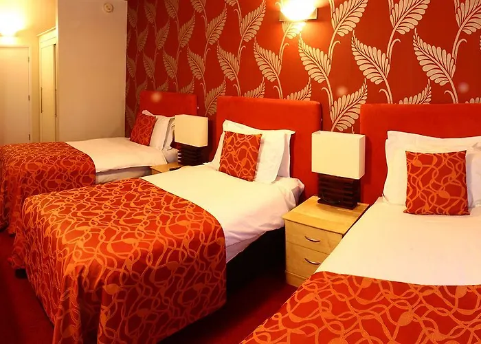 Hotell The Place Manchester