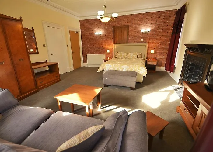 The Milverton Hotel Manchester