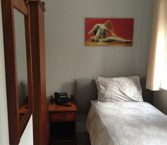 Hotel The Milverton Manchester