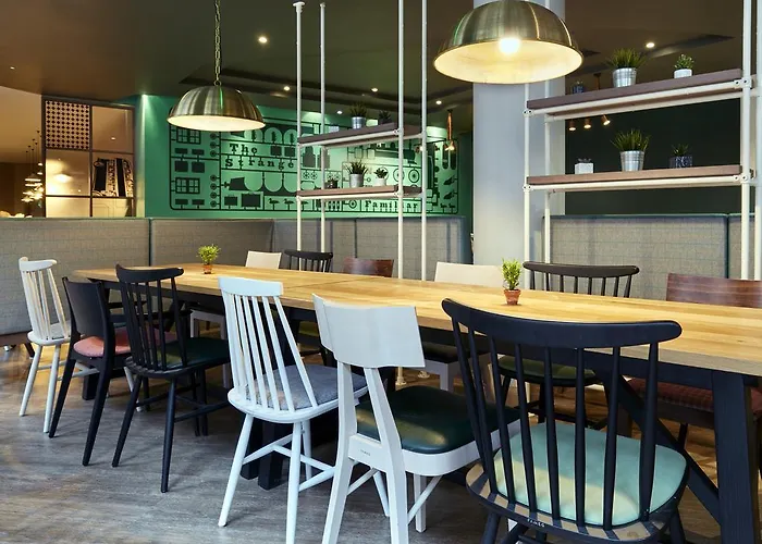 Szálloda Leonardo 4*