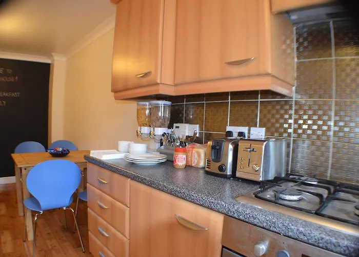 Schuster House Pensión Mánchester