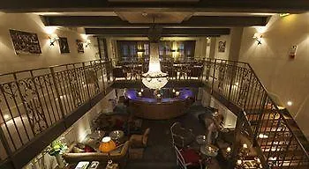 Hotell Great John Street