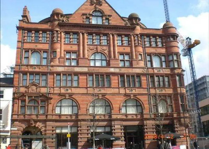 Heathcote Hotel Manchester