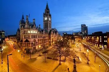 Hyatt Regency 4* Manchester