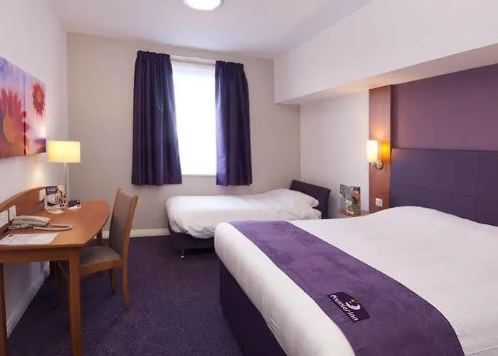 Premier Premier Hotel Manchester