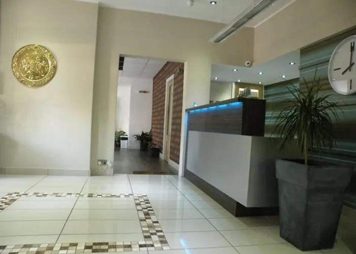 Guest house Park Crescent Hotel