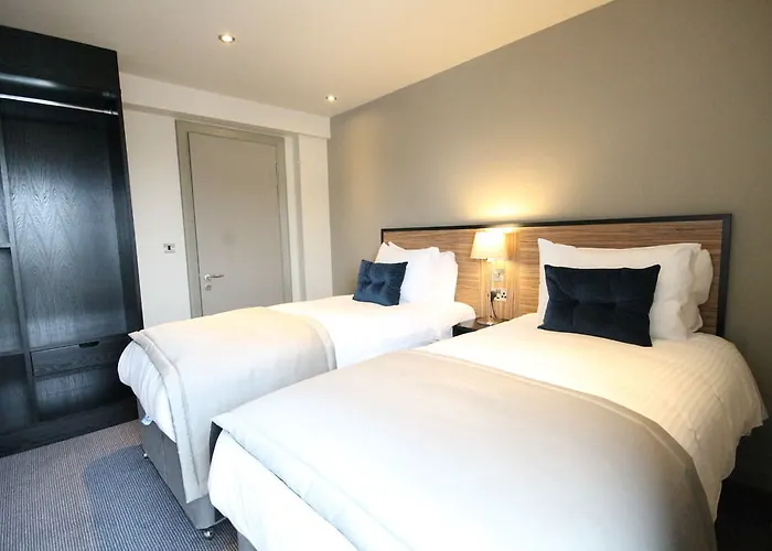 شقة فندقية La Reserve 4*