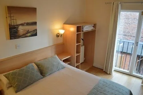 Hotell The Westlynne & Manchester