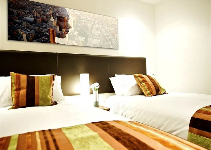 By Marriott Piccadilly