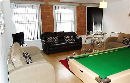 Stop Lejlighedshotel