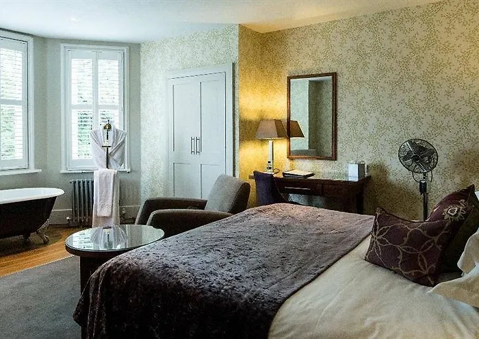 Ξενοδοχείο Didsbury House Μάντσεστερ