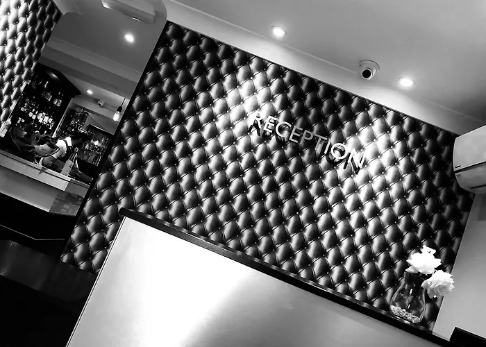 Ivy Mount Boutique Hotel Manchester