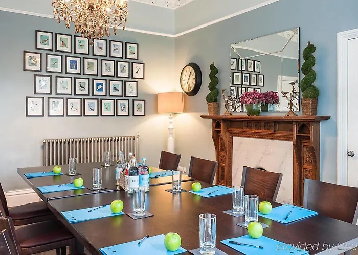 Didsbury House Ξενοδοχείο 4*