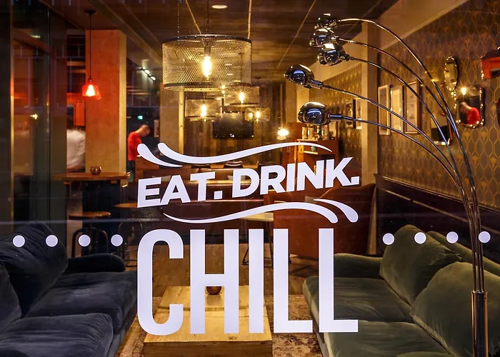 Ibis Centre 96 Portland Street Hotel 3*