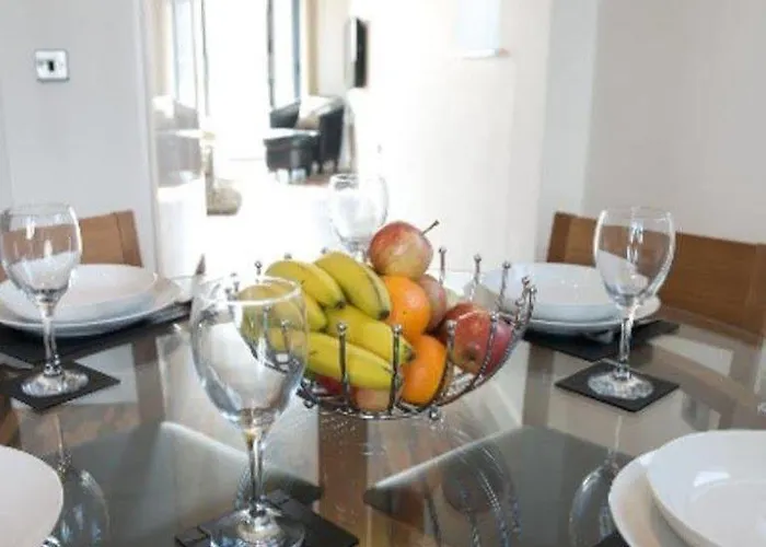 Dreamhouse Manchester West Apartment