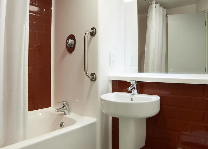 Hotel Travelodge Arena Manchester