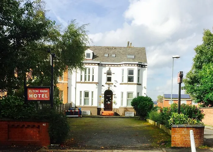 Hotel Elton Bank Manchester
