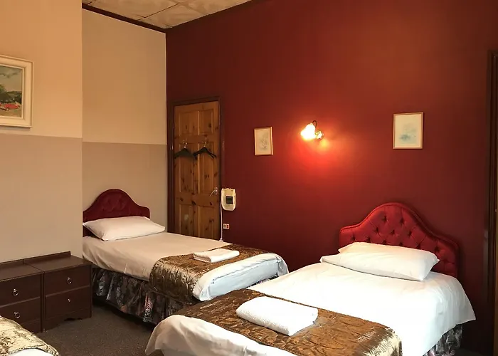 Szálloda Elton Bank 3*