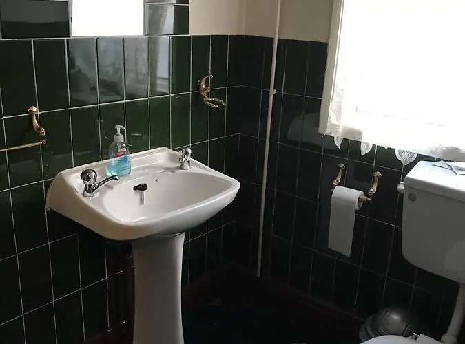 Elton Bank Szálloda Manchester