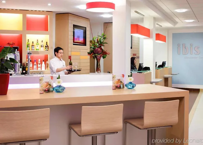 Hotel Ibis Centre 96 Portland Street 3*