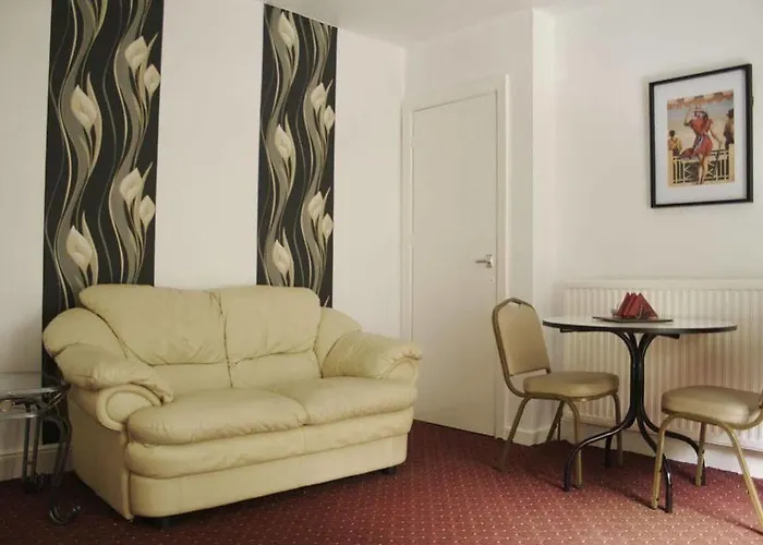 דירה La Suisse Serviced *