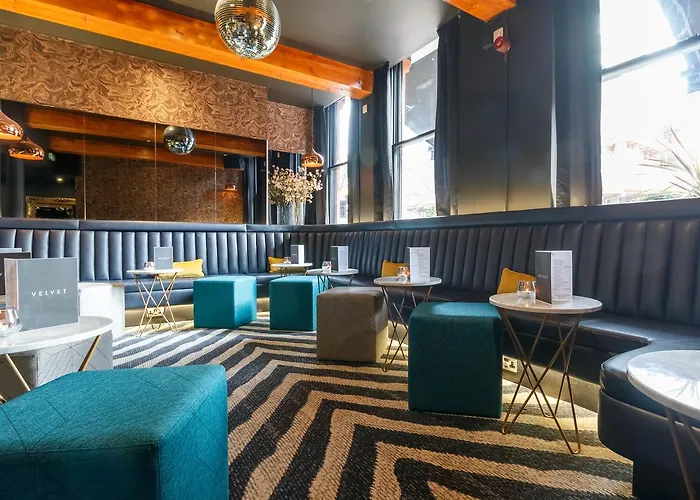 Velvet Manchester, Worldhotels Crafted (adults Only) Hotel 4*