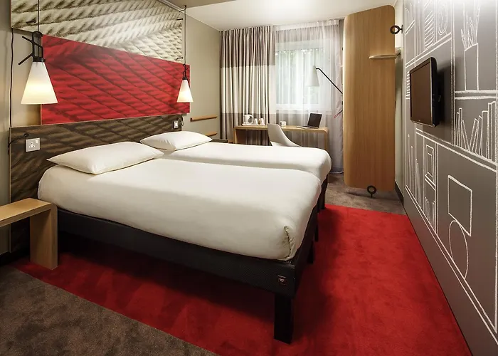 Ibis Centre Princess Street