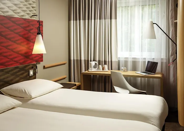 Ibis Centre Princess Street 3* Manchester