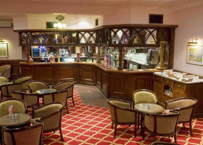 Hotel Britannia & 3*