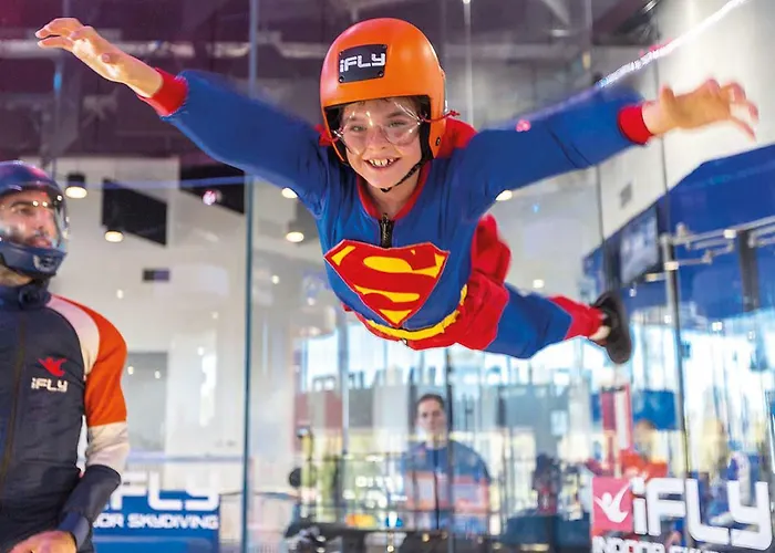 דירה Media Salford Quays מנצ'סטר