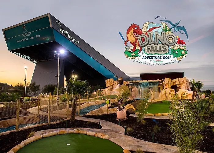 Media Salford Quays דירה *