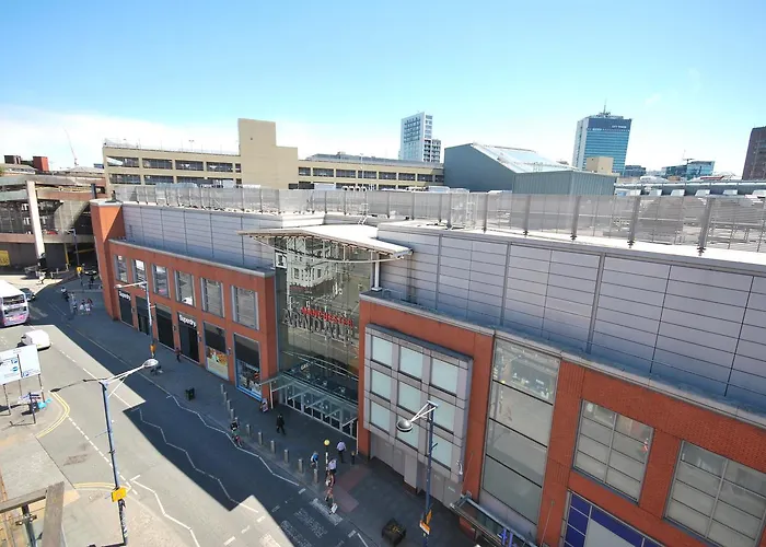 Apart Otel Atana Manchester