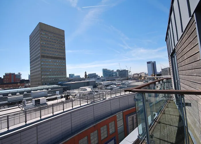 Atana Apart-hotel Manchester